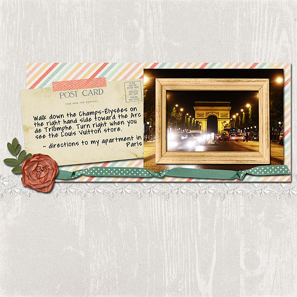 Address-in-Paris