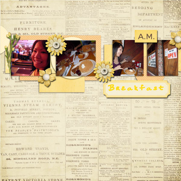 Breakfast