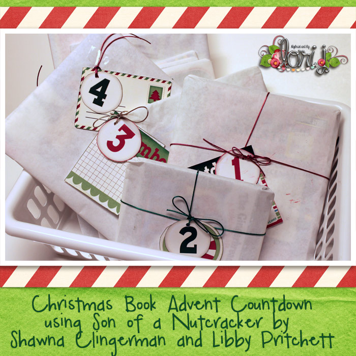 ChristmasBookAdventCountdow