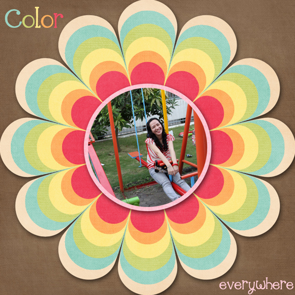 Color-everywhere