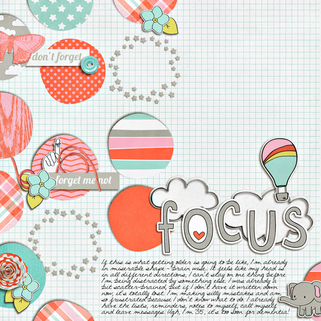 Focus