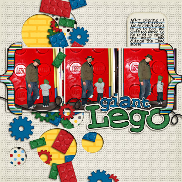 Giant-Lego