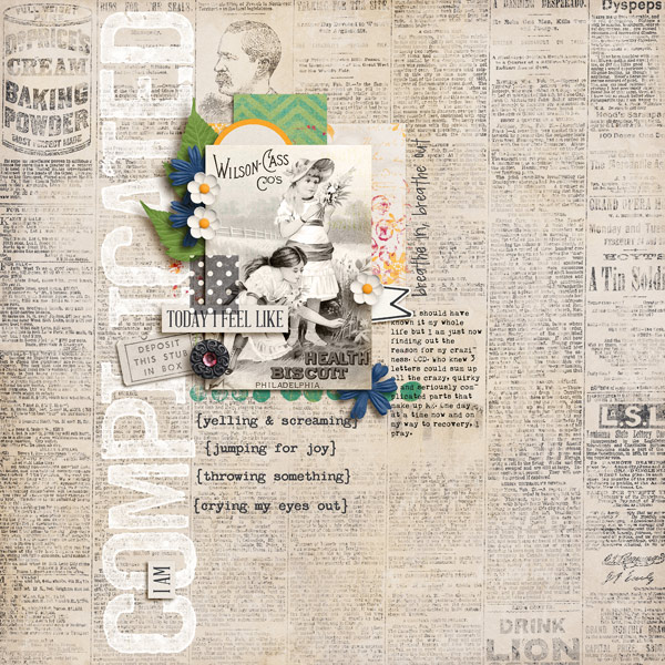 July--complicated