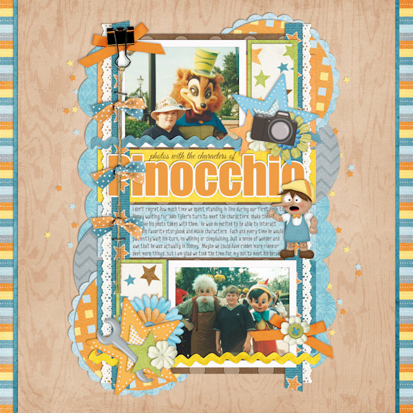 Pinocchio