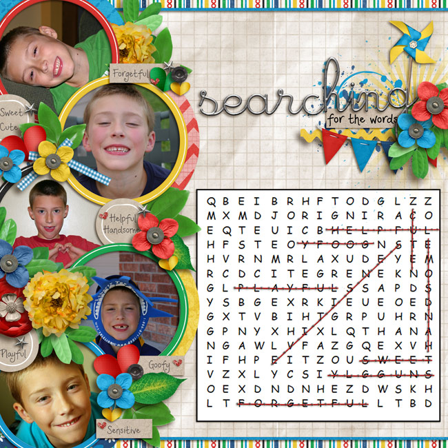 Searching-for-the-Words