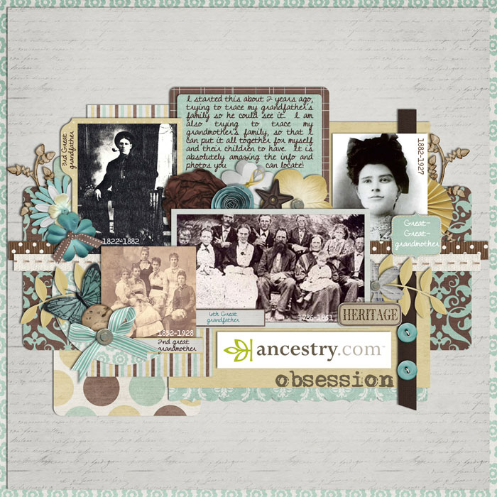 ancestry