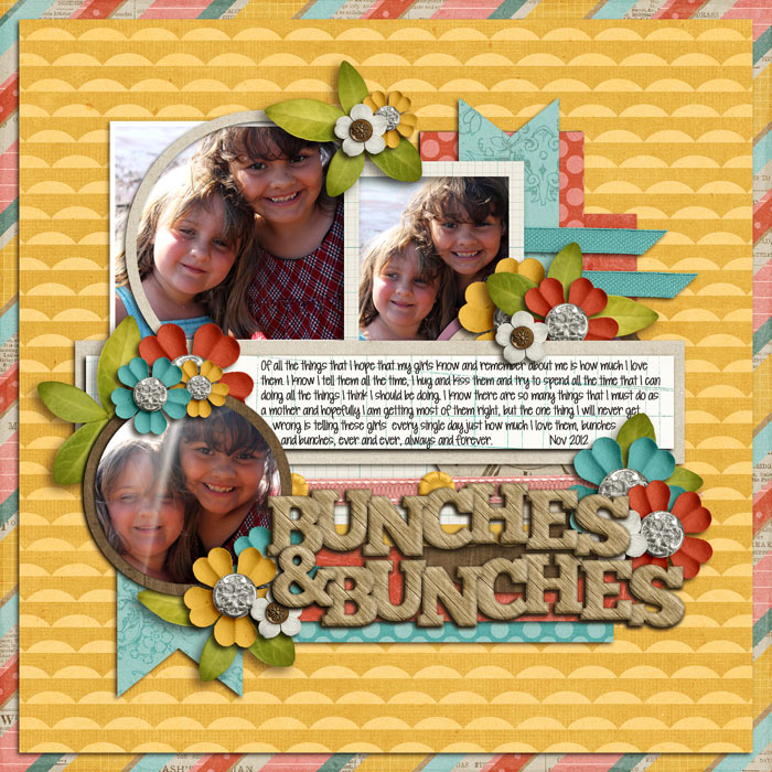 bunchesbunches