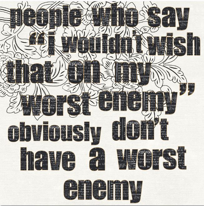 enemy