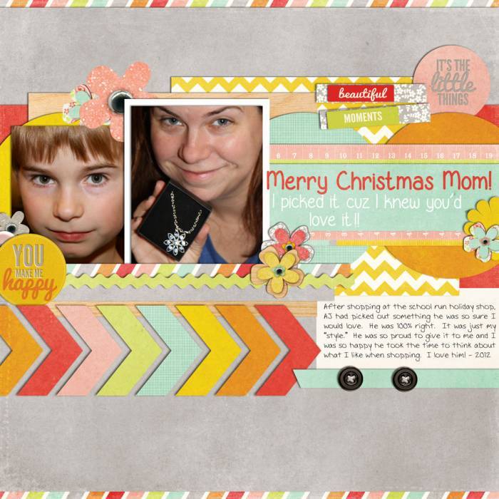 #31 Christmas in July