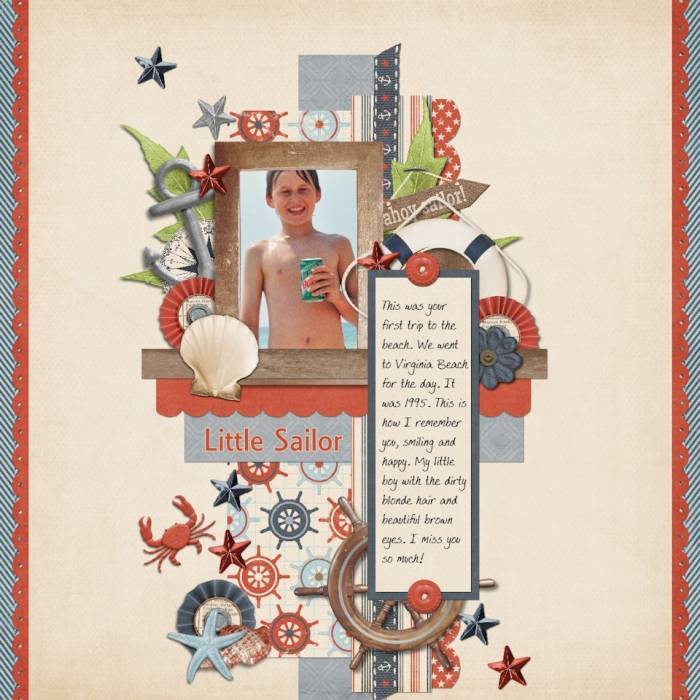 Little Sailor