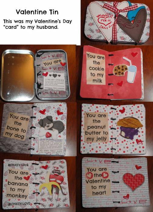 Valentine Tin