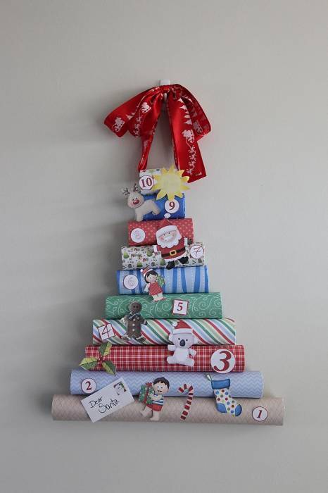 christmas countdown
