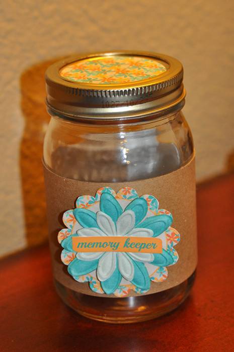 Inspiration Jar
