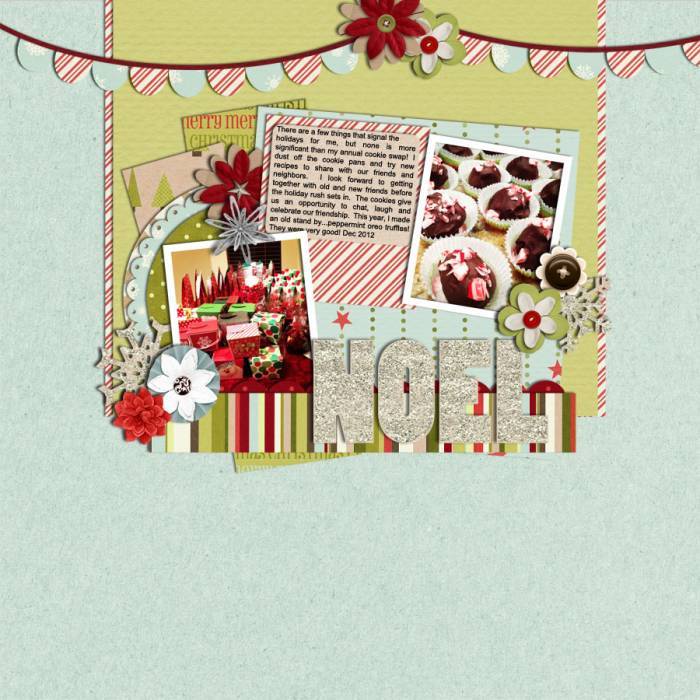 Christmas Cookies