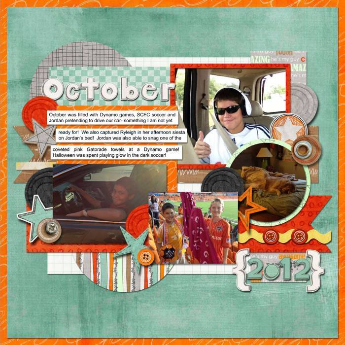 October highlights