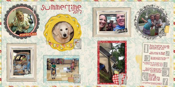 Summertime 2012