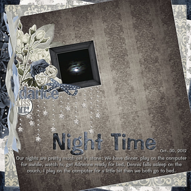 nighttime