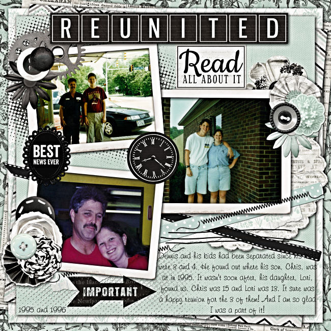 reunited