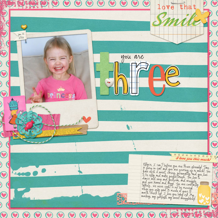 three-ellyce
