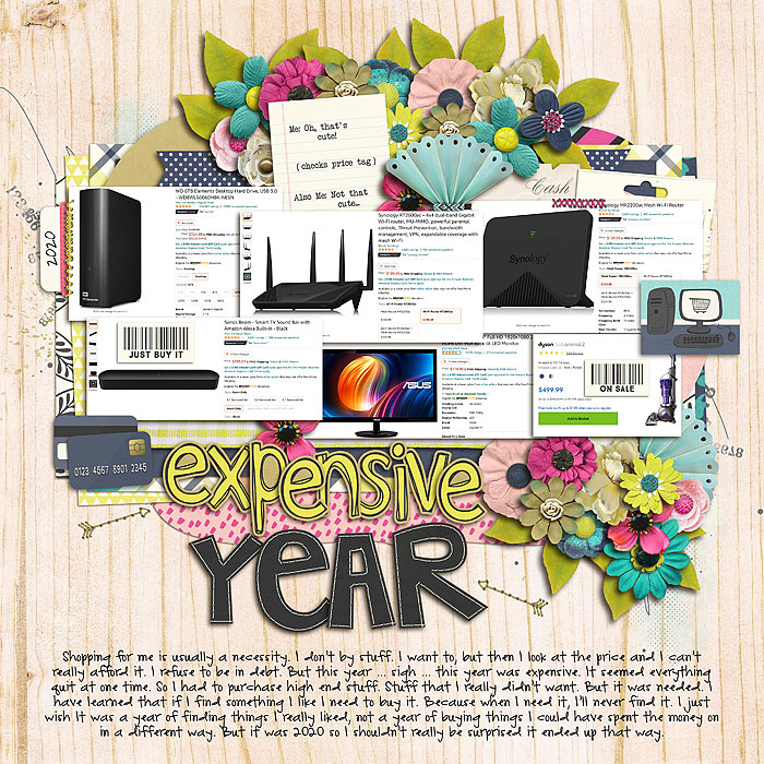 Expensive-year