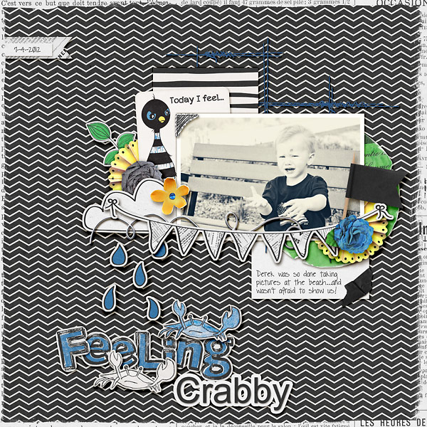 Feeling-Crabby