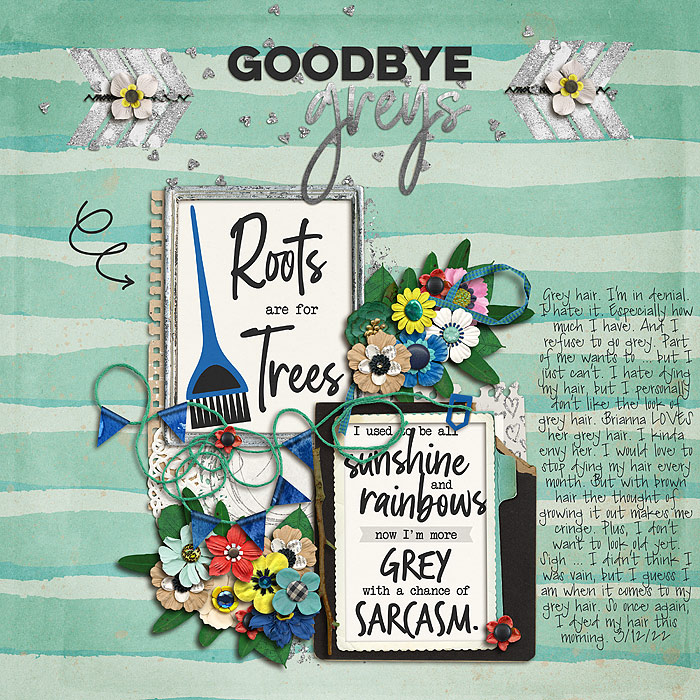 Goodbye-grey