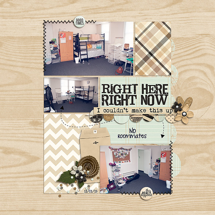 No-roommates