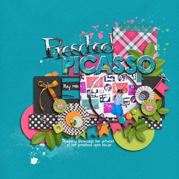 Preschool-Picasso