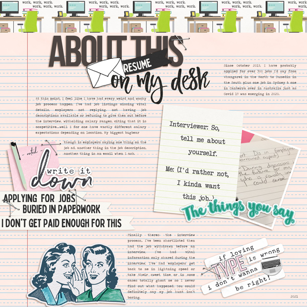 about-this-resume-on-my-desk