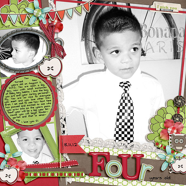 four3
