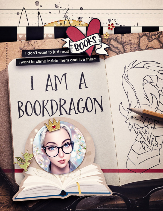 BookDragon