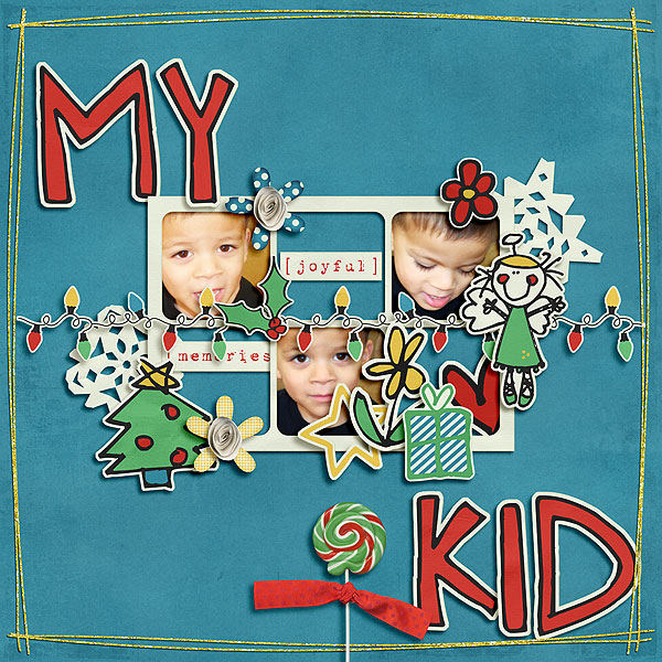 mykid