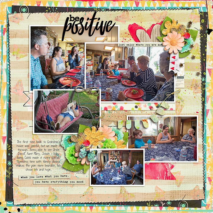 Be-positive