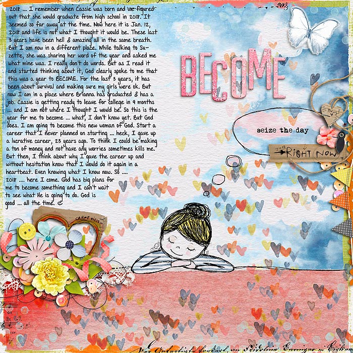 Become-