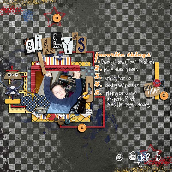 BillysFavesAt5_web