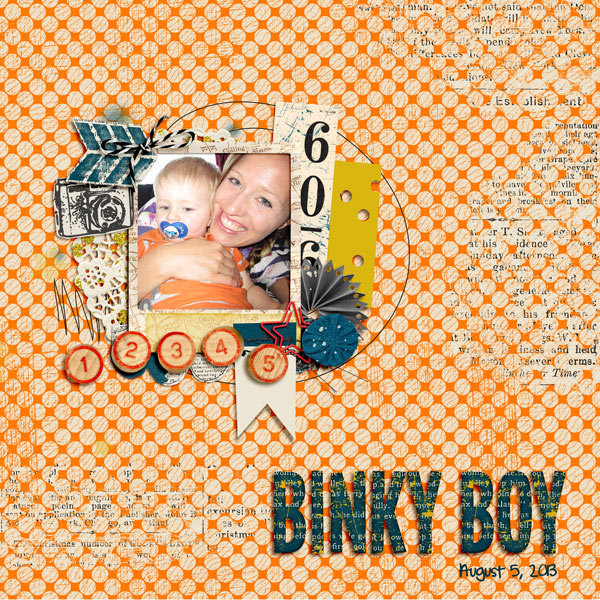 Binky-Boy