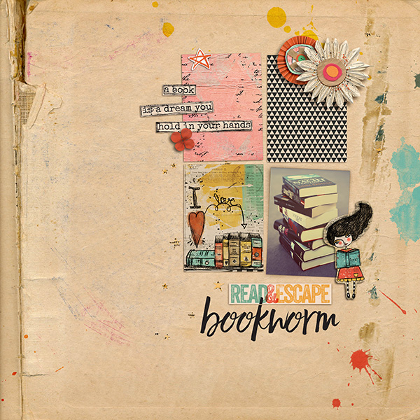 Bookholic