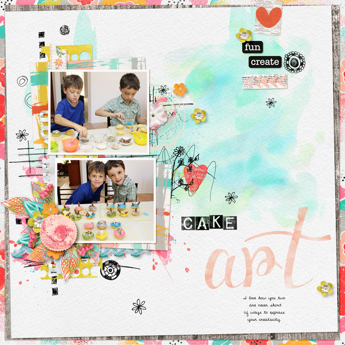 Cake-art
