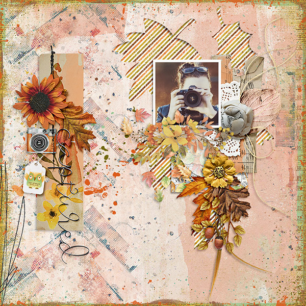 Captured-Fall