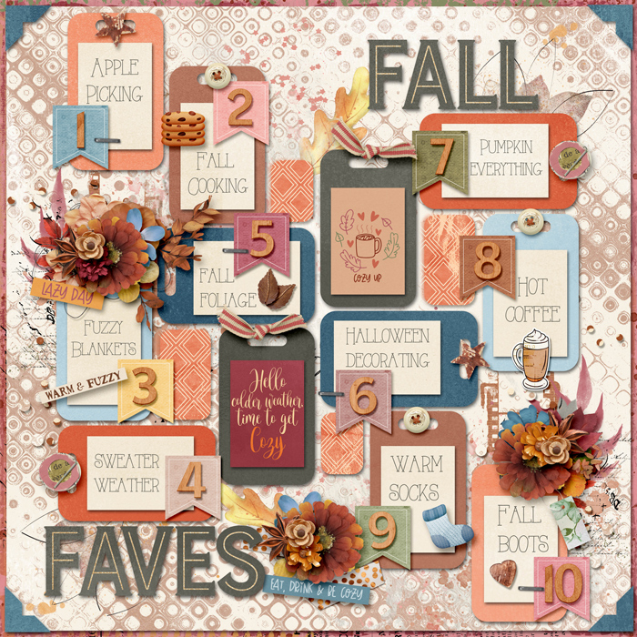 Fall-Favs