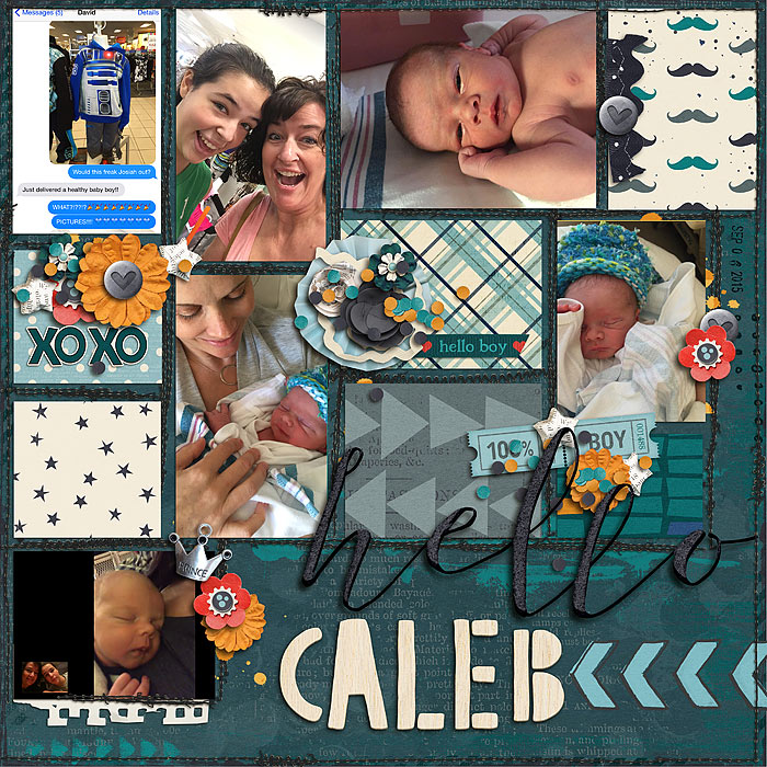 Hello-Caleb
