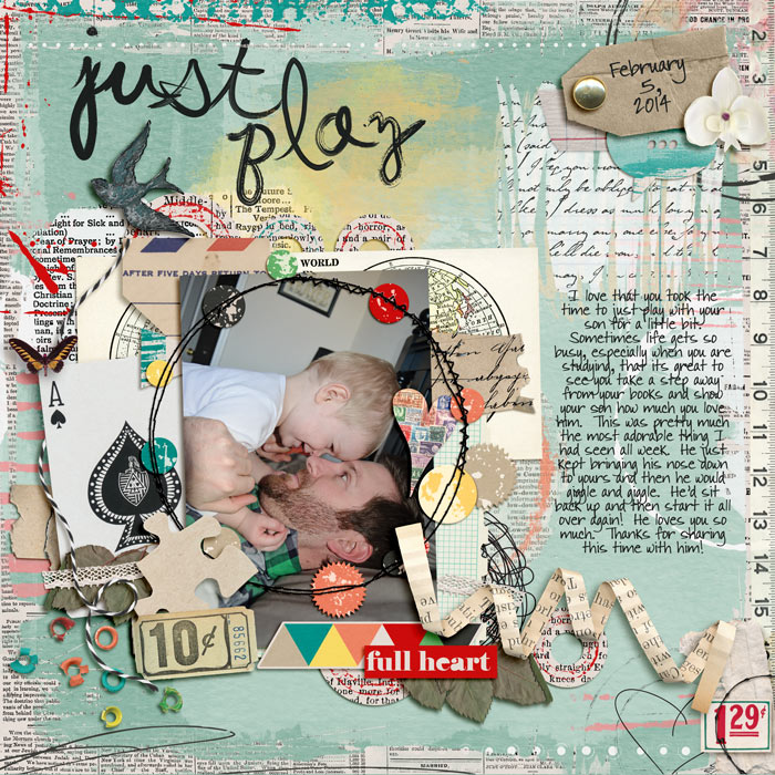 Just-Play