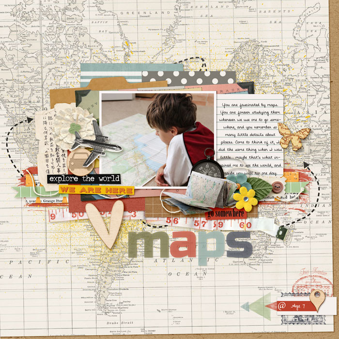 Love-maps