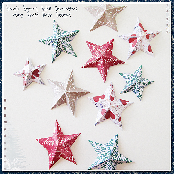 Mistletoe-stars