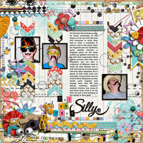 Put-On-Your-Silly