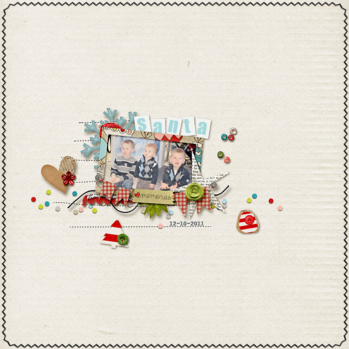 Santa-Memories