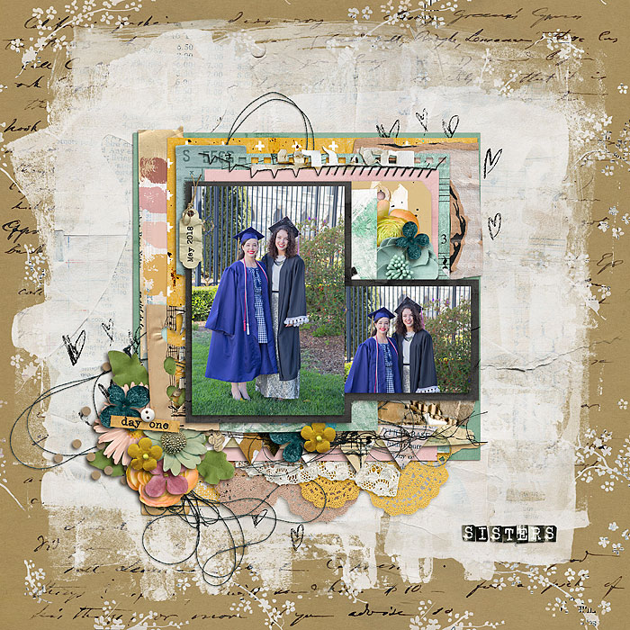 Sisters-Grad