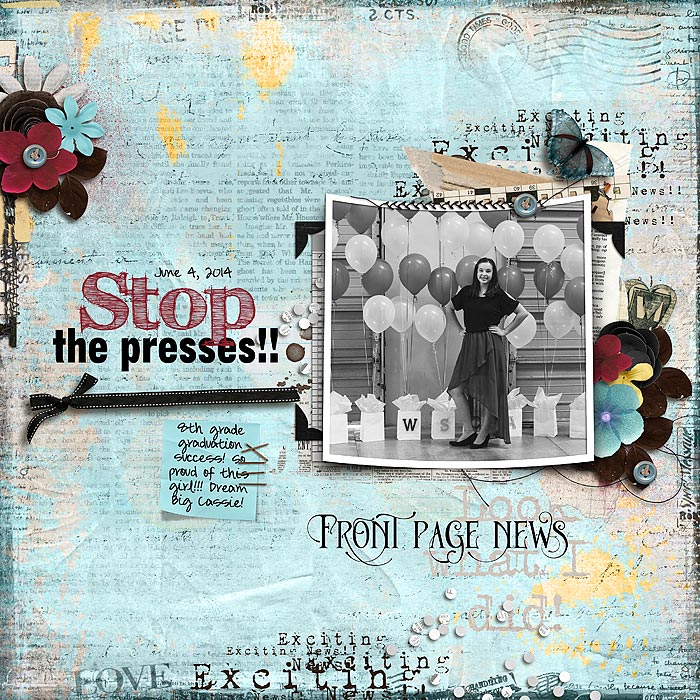 Stop-the-press