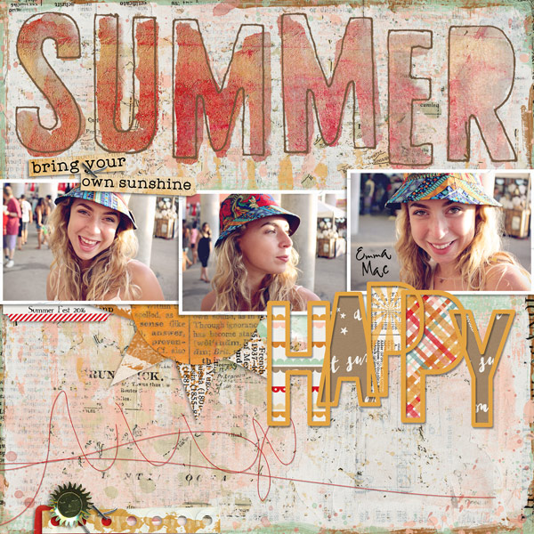 Summer-Happy