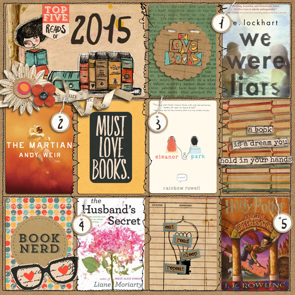 Top-5-Reads